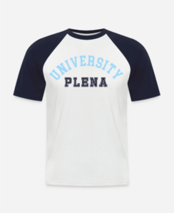 university plena remera 244x300